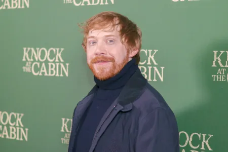 Rupert Grint will become Ron Weasley again — this time, on Broadway